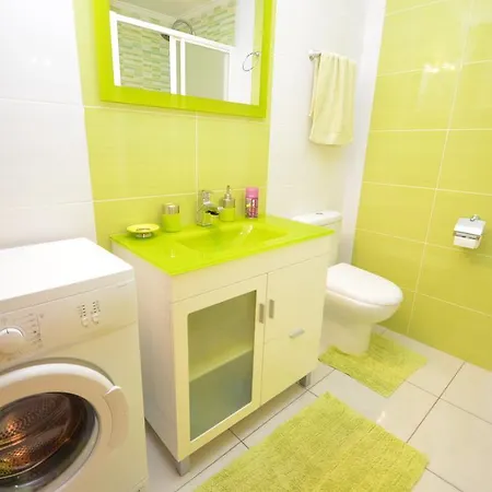 Apartamento La Loma Maravilloso Апартаменти *