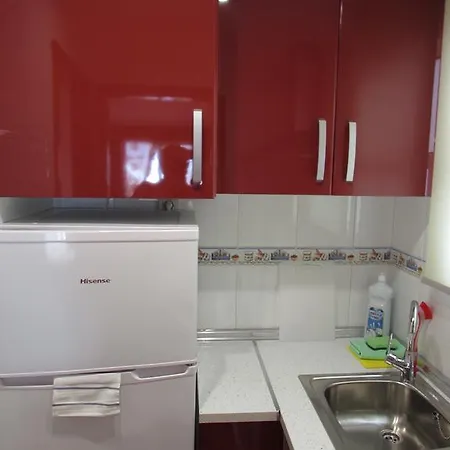 Apartamento La Loma Maravilloso Торрев'єха