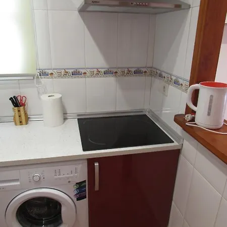 Apartamento La Loma Maravilloso Апартаменти Торрев'єха