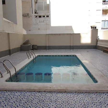 Apartamento La Loma Maravilloso * Торрев'єха