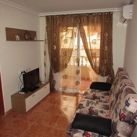 Apartamento La Loma Maravilloso Торрев'єха