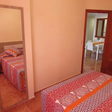 Апартаменти Apartamento La Loma Maravilloso *