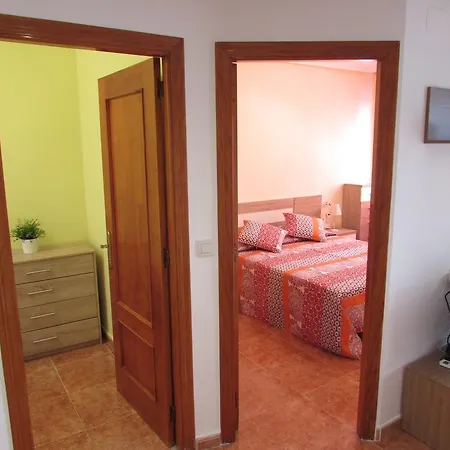 Apartamento La Loma Maravilloso Апартаменти *