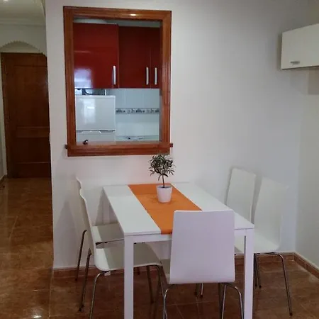Апартаменти Apartamento La Loma Maravilloso Торрев'єха