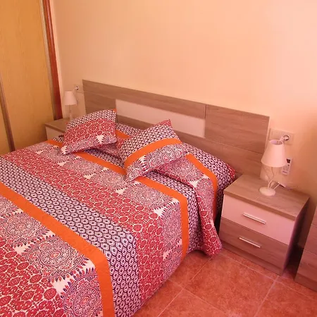 Апартаменти Apartamento La Loma Maravilloso
