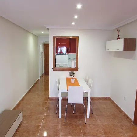 Apartamento La Loma Maravilloso Торрев'єха