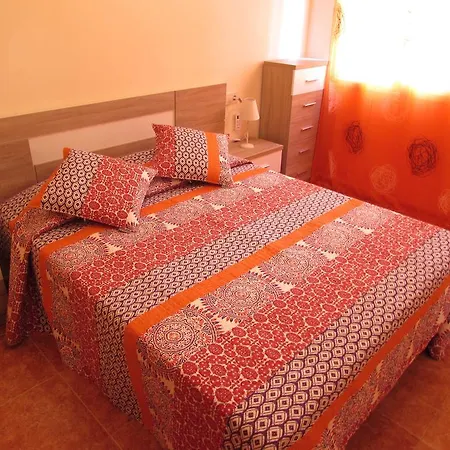 Apartamento La Loma Maravilloso Апартаменти *