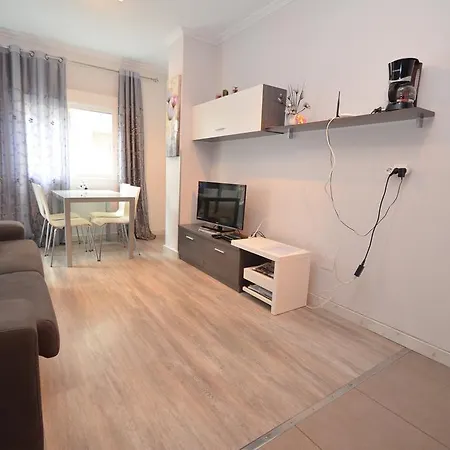 Апартаменти Apartamento La Loma Maravilloso