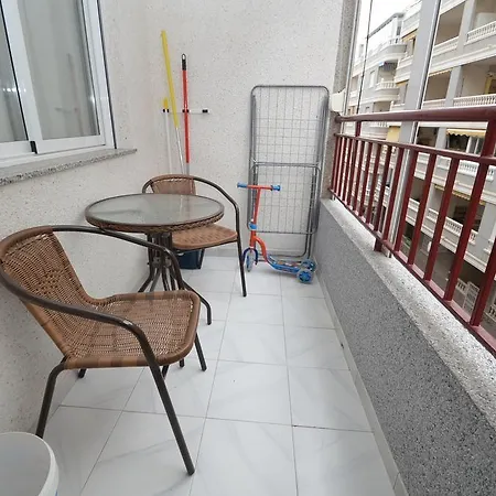 Апартаменти Apartamento La Loma Maravilloso *