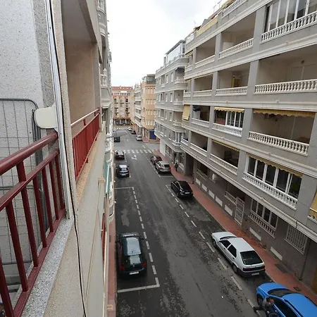 Апартаменти Apartamento La Loma Maravilloso Торрев'єха