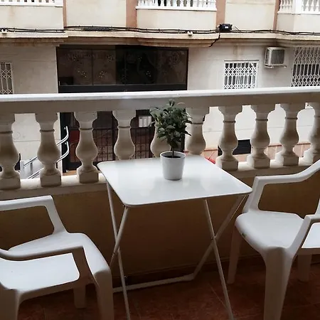 Апартаменти Apartamento La Loma Maravilloso *